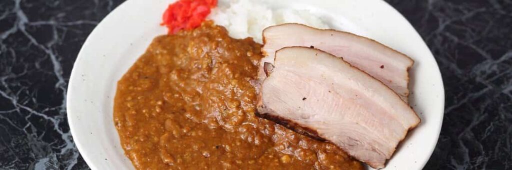 カレーショップ22
